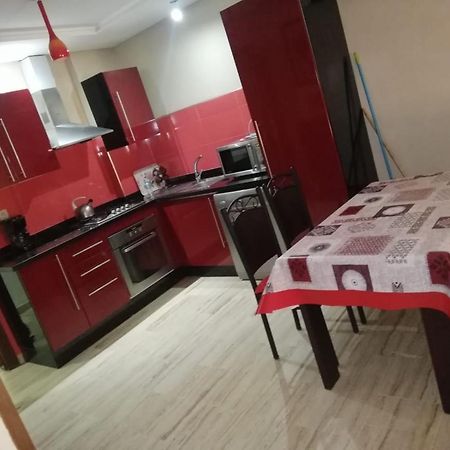 Cosy Appartement Only Family A Gueliz Marrakesch Exterior foto