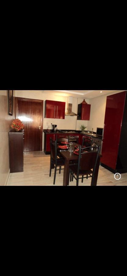 Cosy Appartement Only Family A Gueliz Marrakesch Exterior foto