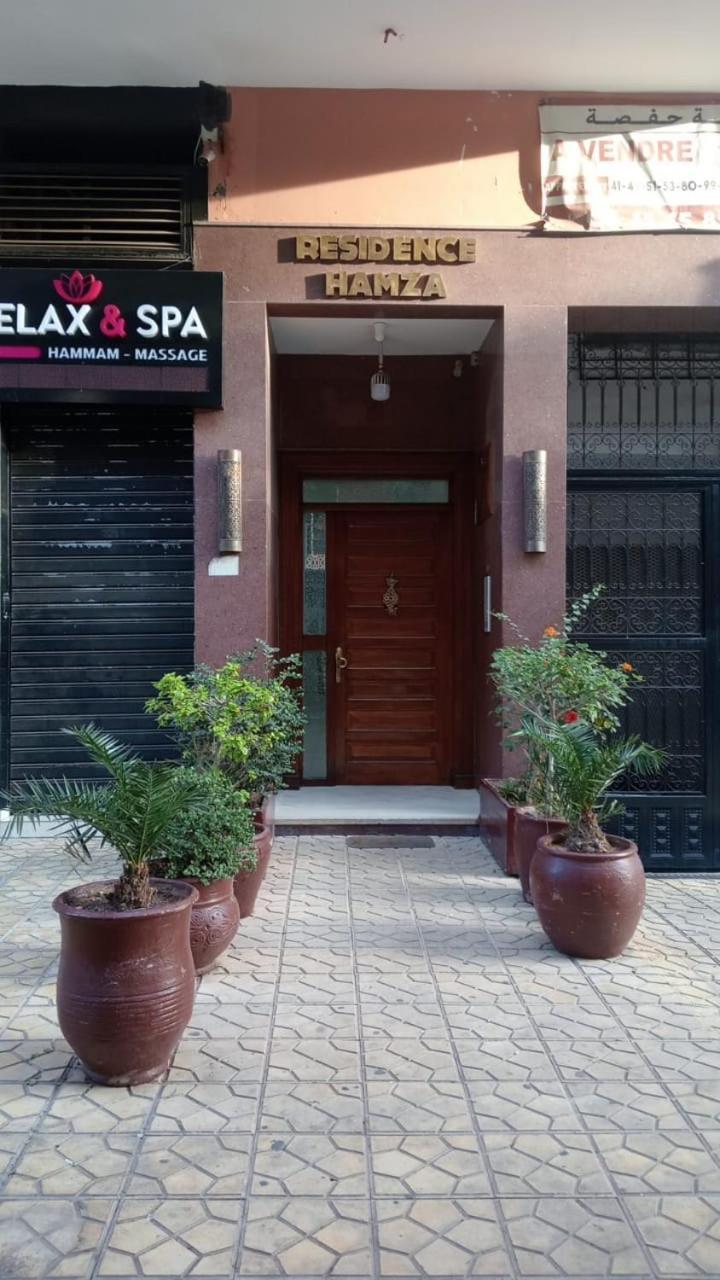 Cosy Appartement Only Family A Gueliz Marrakesch Exterior foto