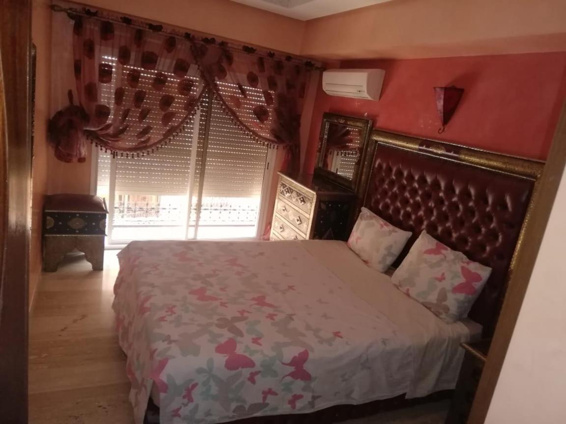 Cosy Appartement Only Family A Gueliz Marrakesch Exterior foto