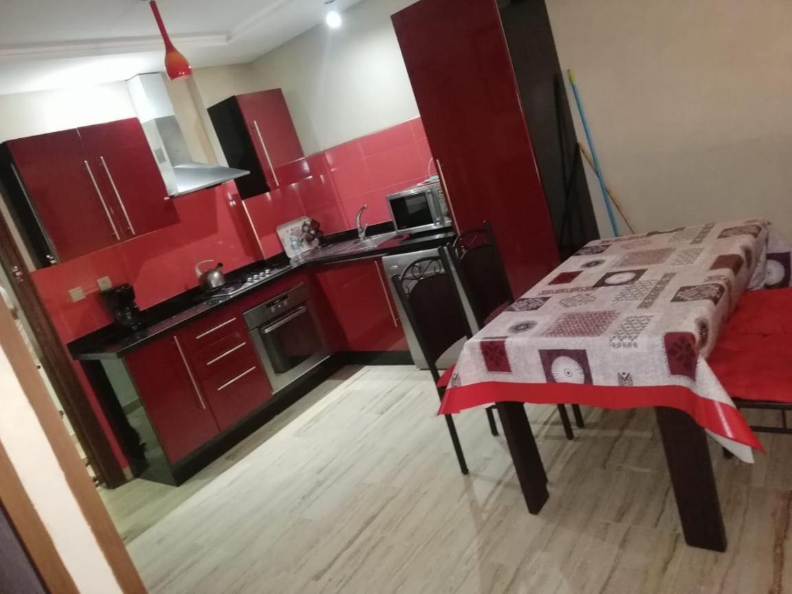 Cosy Appartement Only Family A Gueliz Marrakesch Exterior foto
