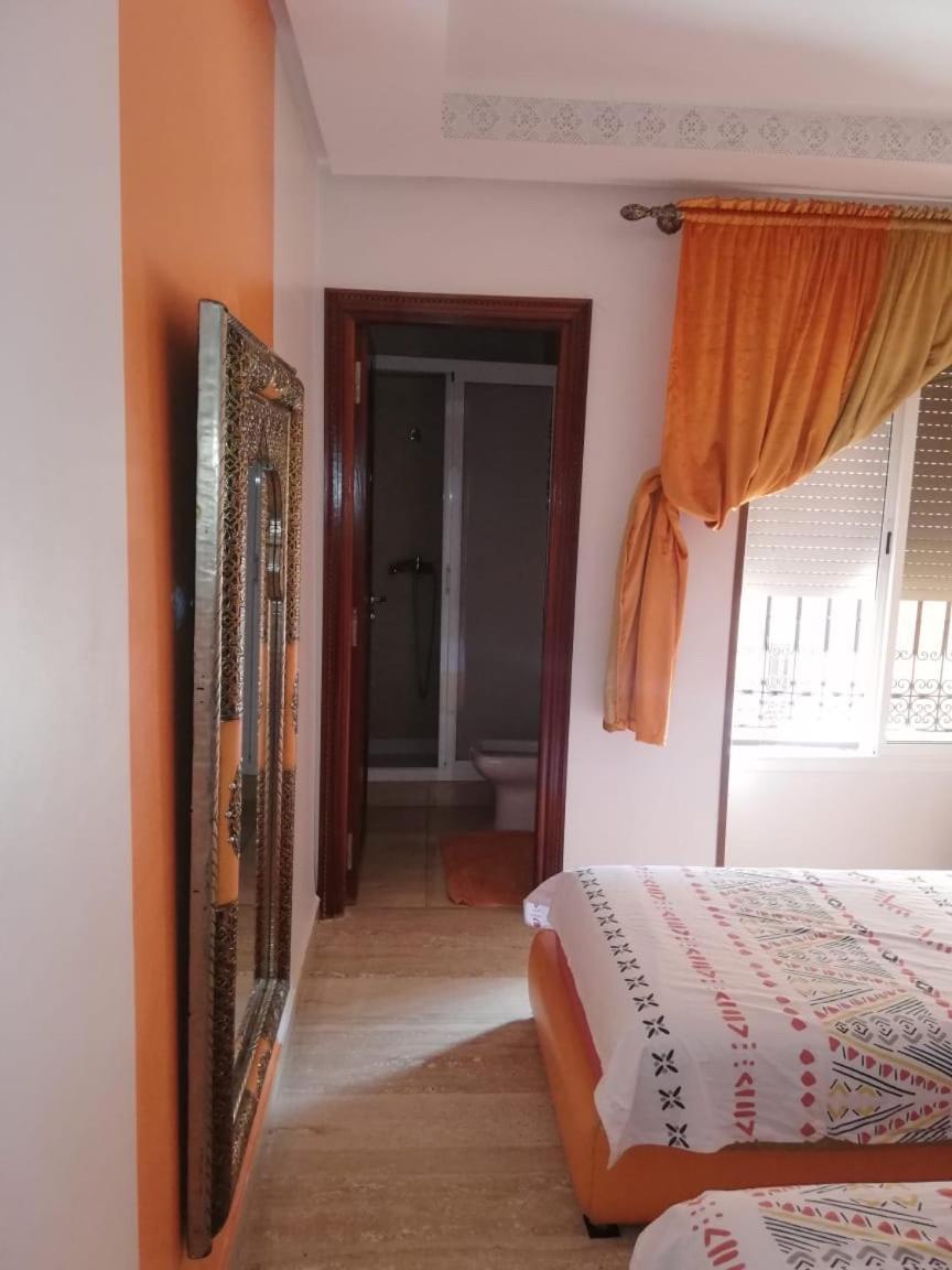 Cosy Appartement Only Family A Gueliz Marrakesch Exterior foto
